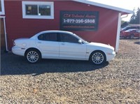 2007 JAGUAR X-TYPE AWD 3.0