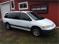1998 PLYMOUTH GRAND VOYAGER