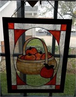 Robin's Nest Stained Glass