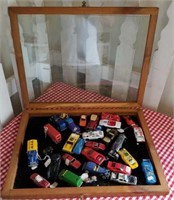 Tootsie Toys and Matchbox, Showxase included