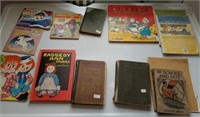 Early Book Lot