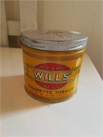 Wills Tobacco Tin