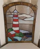 Stained Glass Wall Hanging