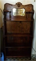 5ft. Early Antique Book Case