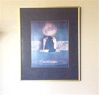 Maxfield Parrish Reproduction Print