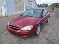 2003 FORD TAURUS 134207 KMS
