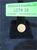 1903 Liberty Head $2.50 Gold Coin