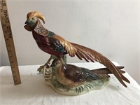 German Bird Statue