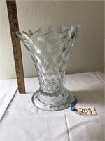 American Fostoria Vase