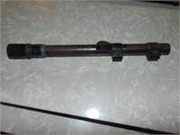 Weaver Rifle Scope