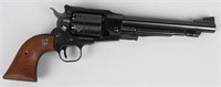 RUGER OLD ARMY BLACK POWDER PISTOL, MADE 1975 .457