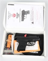 RUGER LCP 380 SEMI AUTO PISTOL NEW IN BOX