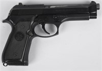 BERETTA 96 D 40 CALIBER DOUBLE ACTION ONLY