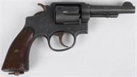SMITH & WESSON VICTORY MODEL 38 REVOLVER WWII NAVY