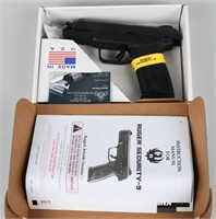 RUGER SECURITY 9 NEW IN BOX