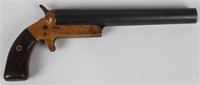 WWI REMINGTON MARK III 10 GA. FLARE GUN