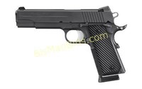 SIG 1911XO 45ACP 5" 8RD BLK FS