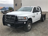 2017 3500 Dodge Ram Hemi 6.4 Liter