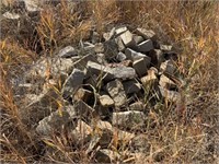 Natural Landscaping Rock Pallet