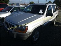 2004 Jeep Grand Cherokee Laredo 4X4 Special Editio