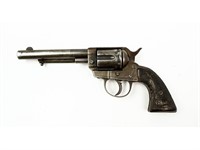 Colt Lightning Style 38 Revolver