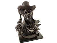 Western Outlaw Bust