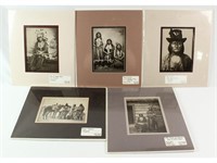Native American Turn of the Century Photos (5)