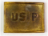 United States Indian Police (USIP) Belt Buckle