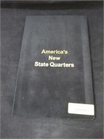 Fifty Coin Set – State Quarters 1999-2008 Series –