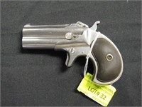 MAKE: Remington MODEL: N/A SERIAL #L99204 TYPE: Pi