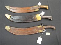 MANUFACTURER: Asstd. Machete/Knives MODEL: 1917 SE