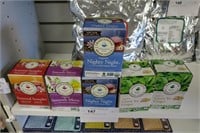 Lot: Assorted Traditions Organic Teas