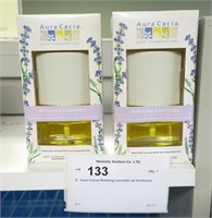 2 - Aura Cacua Relaxing Lavender air fresheners