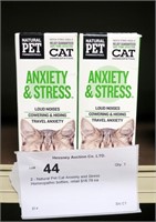 2 - Natural Pet Cat Anxiety and Stress
