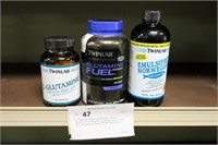 3 - Twin Lab Dietary supplements include: