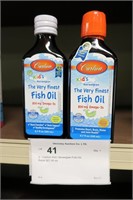 2 - Carlson Kid's Norwegian Fish Oil,