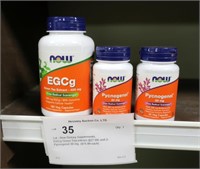 Lot - Now Dietary Supplements,