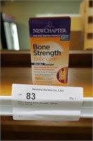 New Chapter Bone Strength Tablets-