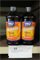 2 - Now Sports L-Carnitine Liquid