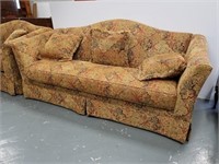 Broyhill sofa and love seat