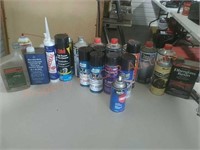 Paint, Primer, Vehicle Maintainers