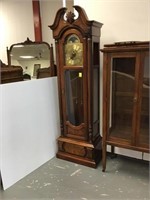 Modern Howard Miller grandfather clock