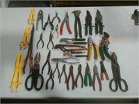 Pliers, Shears, and More