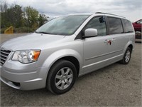 2010 Chrysler Town and Country 2A4RR5D14AR309310