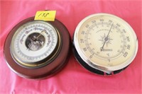 2 PC THERMOMETERS