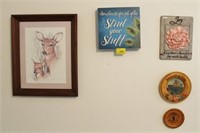 WALL DÉCOR AND PRINTS