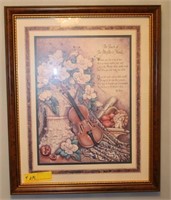 2 SIGNED PRINTS BY  A. SEHRING - KEARZ BROWN