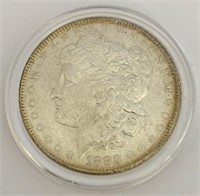 1883 O morgan Silver Dollar