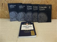 Coin Collector Books & Coin Reference Book