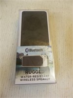 New Bluetooth Wireless Speaker - White